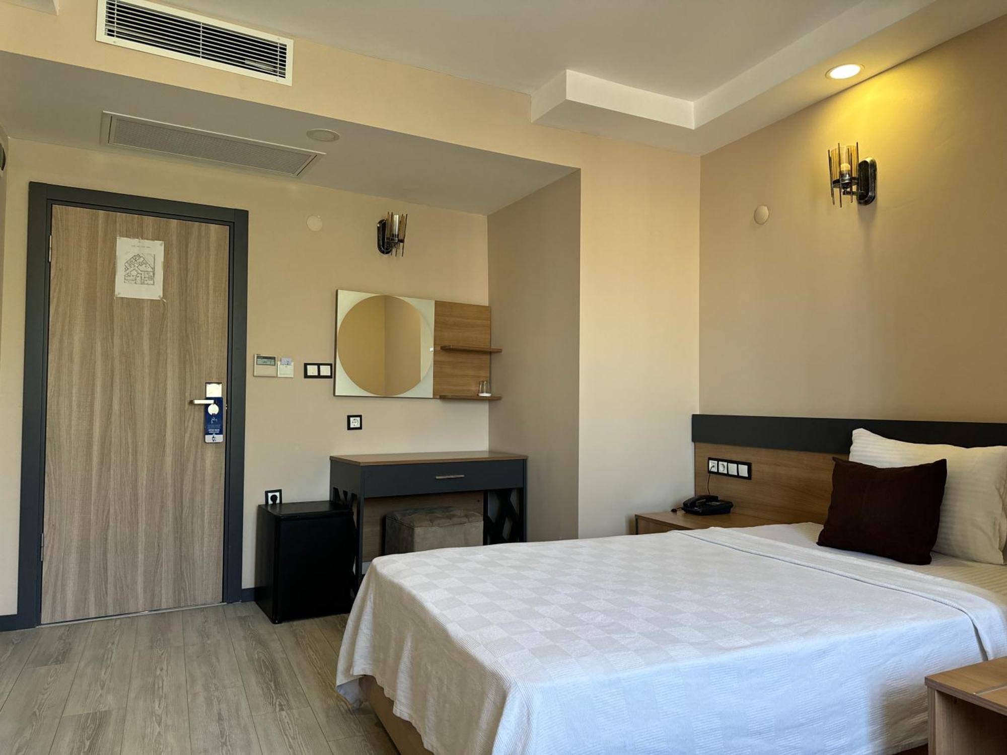 Korkmaz Otel Merzifon Exterior foto