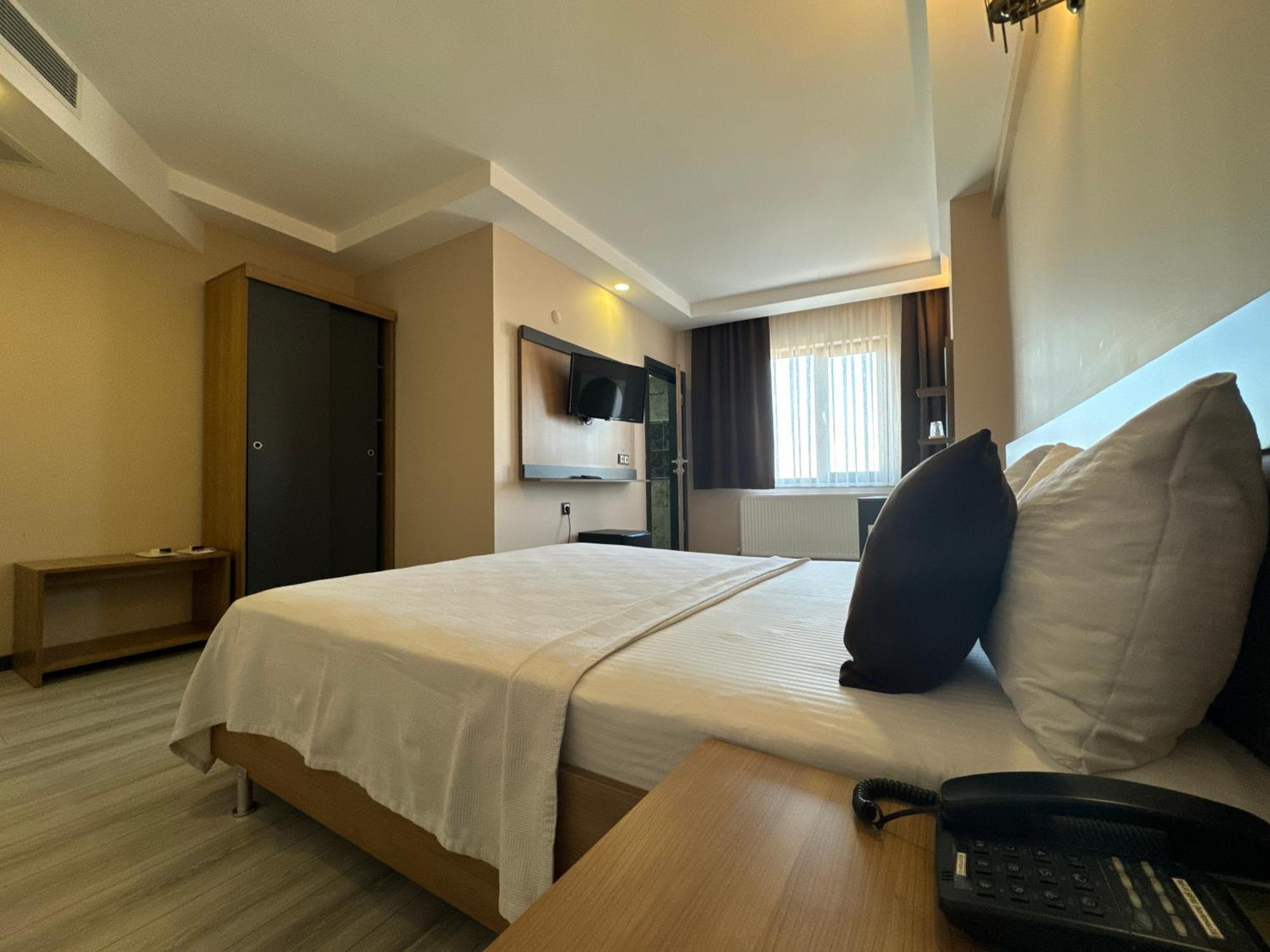Korkmaz Otel Merzifon Exterior foto