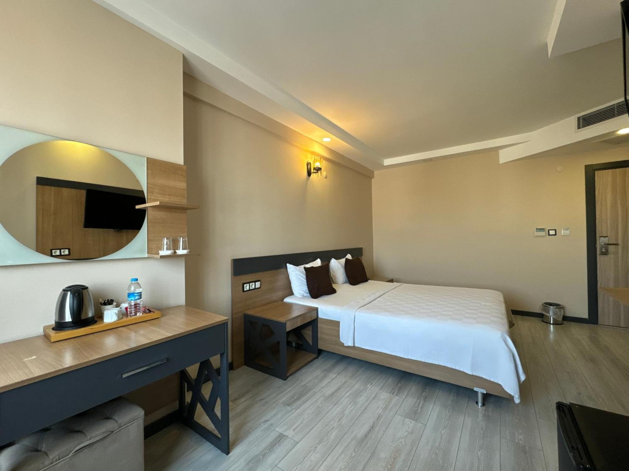 Korkmaz Otel Merzifon Exterior foto