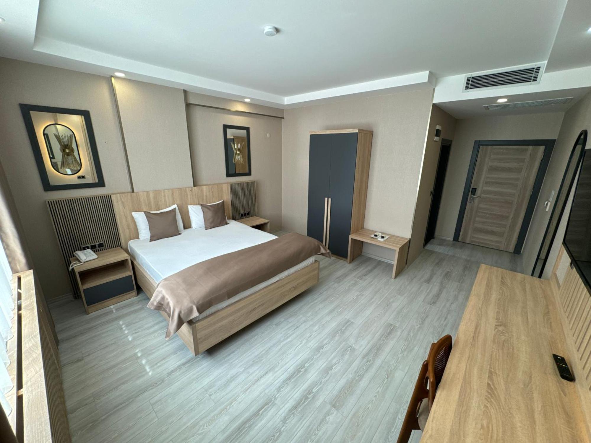 Korkmaz Otel Merzifon Exterior foto