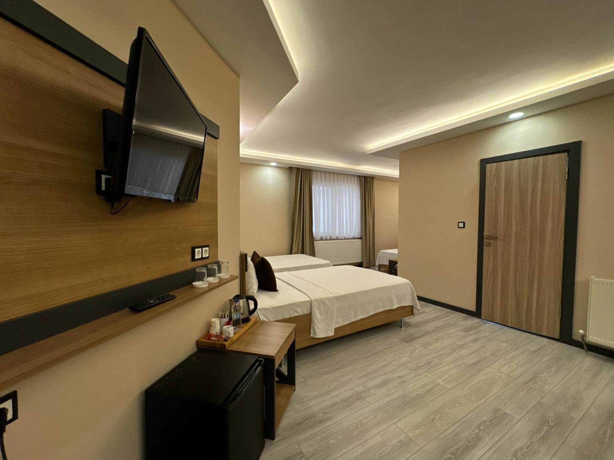 Korkmaz Otel Merzifon Exterior foto