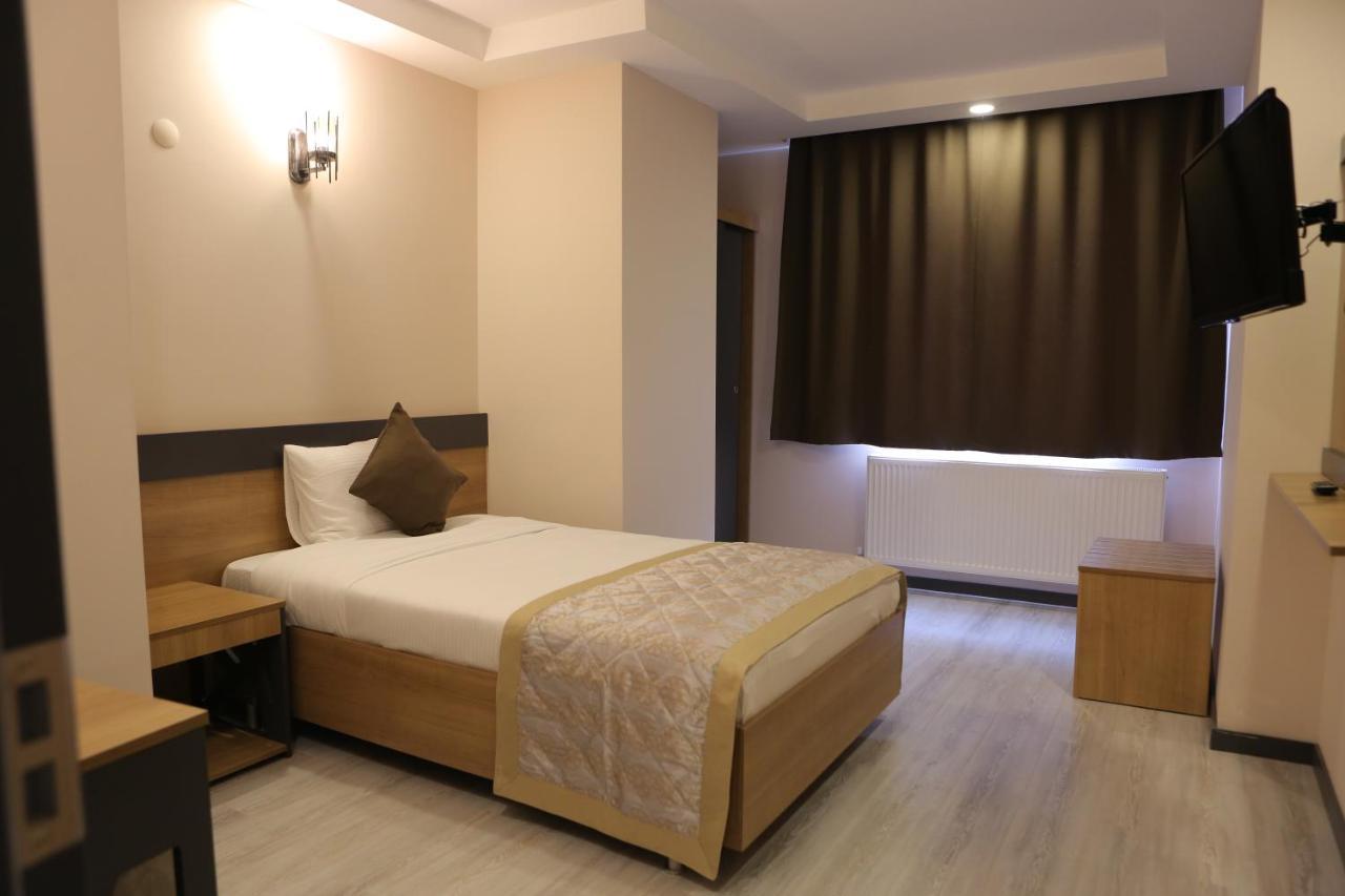 Korkmaz Otel Merzifon Exterior foto