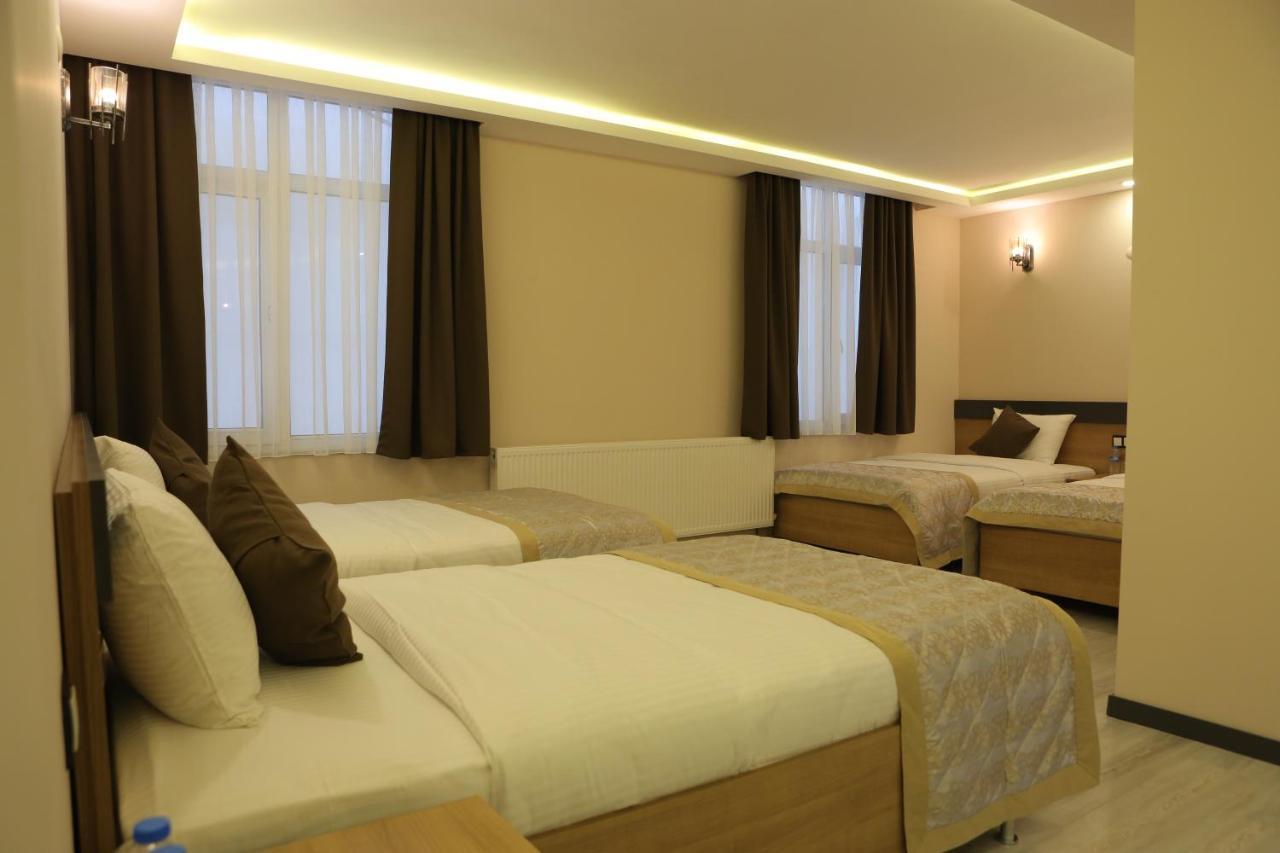 Korkmaz Otel Merzifon Exterior foto