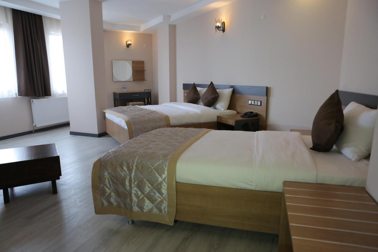 Korkmaz Otel Merzifon Exterior foto