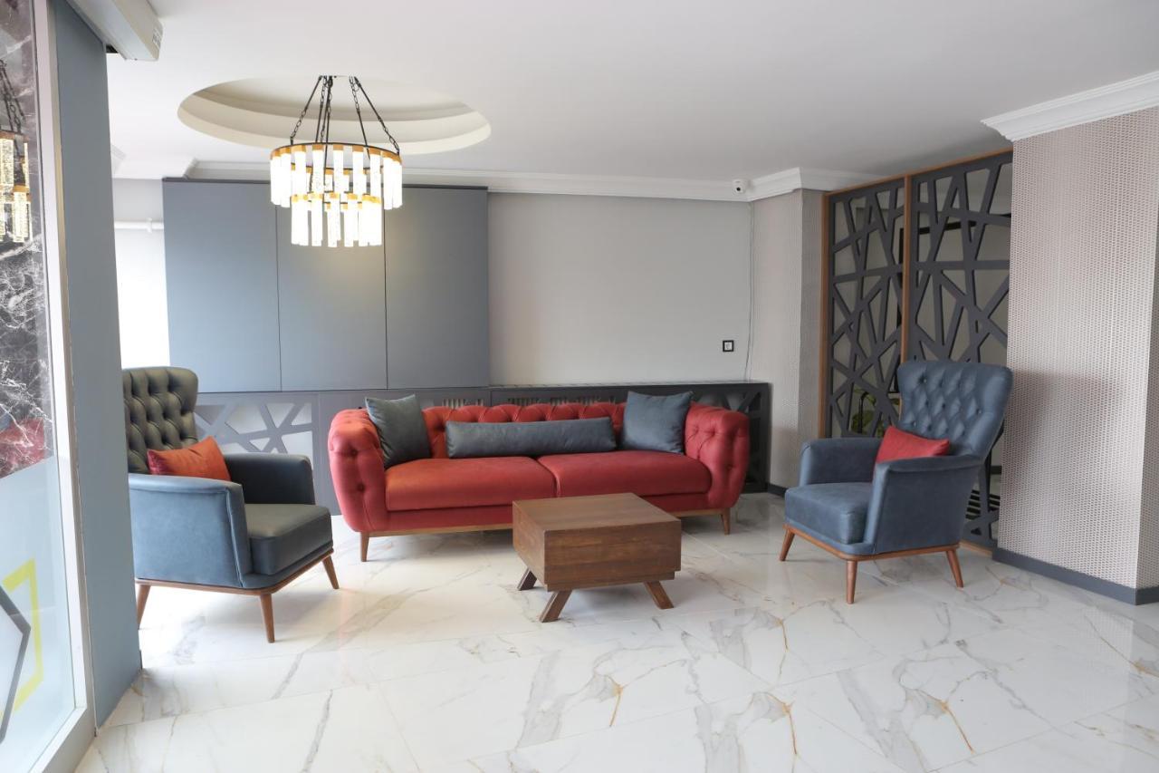 Korkmaz Otel Merzifon Exterior foto